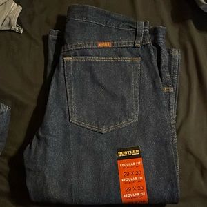29 x 30 Rustler work Jeans